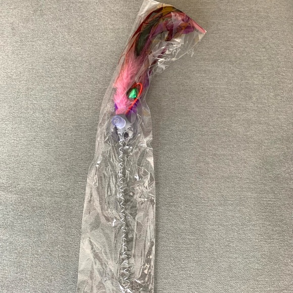 New! Cat Toys Set of 4 - Picture 4 of 5